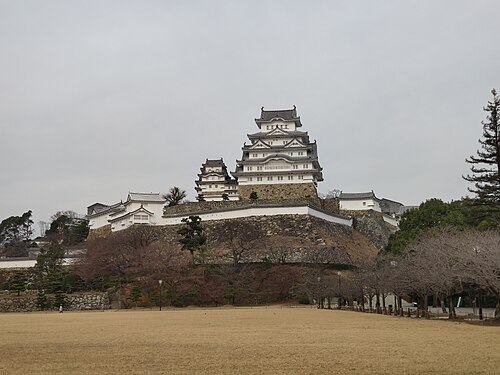 Heian Period — Japanese Castle