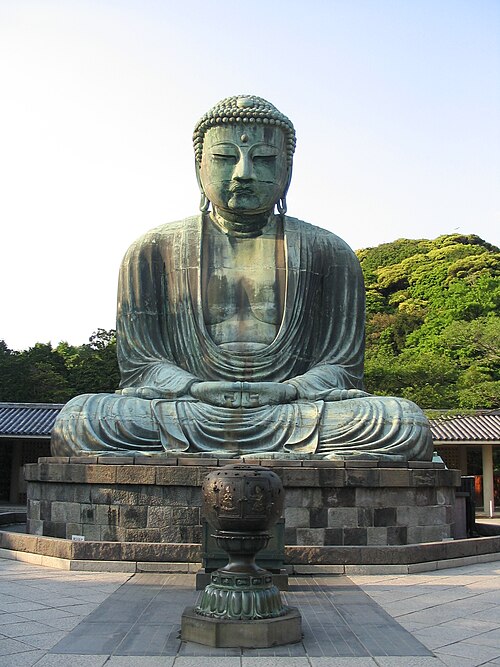 Kamakura Shogunate — Daibutsu