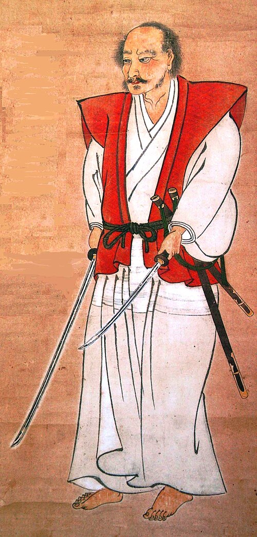 Miyamoto Musashi