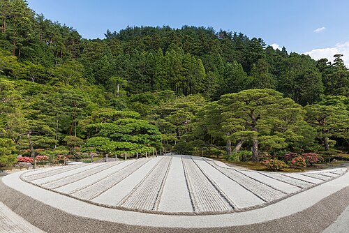 Zen garden